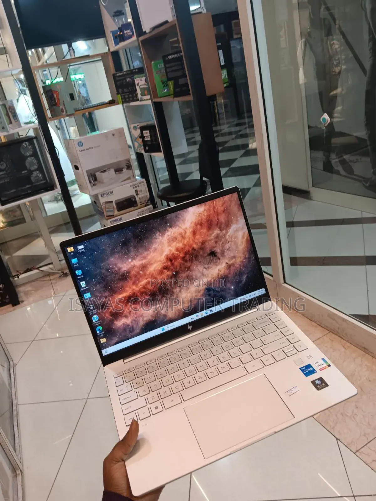 New Laptop HP Pavilion 14 16GB Intel Core I5 SSD 1T