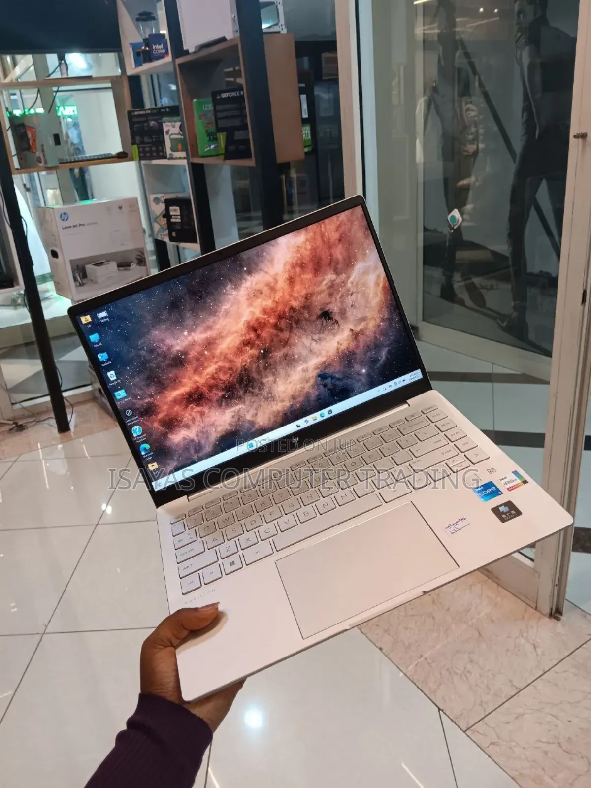 New Laptop HP Pavilion 14 16GB Intel Core I5 SSD 1T