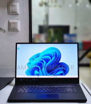 New Laptop Asus ROG Zephyrus G15 16GB Intel Core I7 SSD 512GB