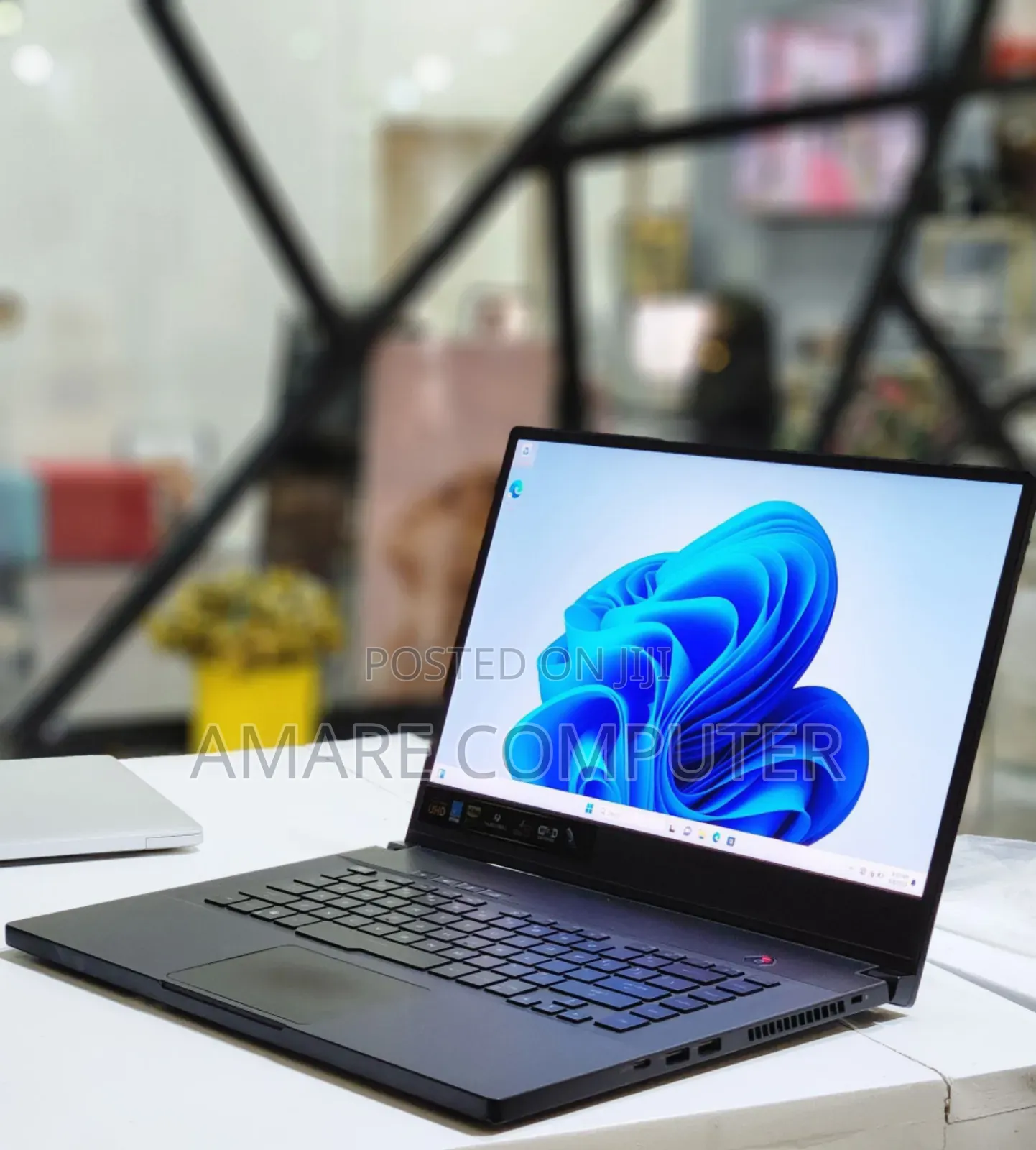 New Laptop Asus ROG Zephyrus G15 16GB Intel Core I7 SSD 512GB