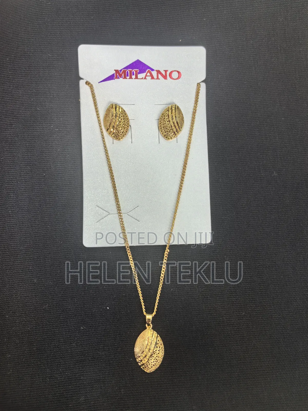 Jewelry Set / ጌጣጌጥ