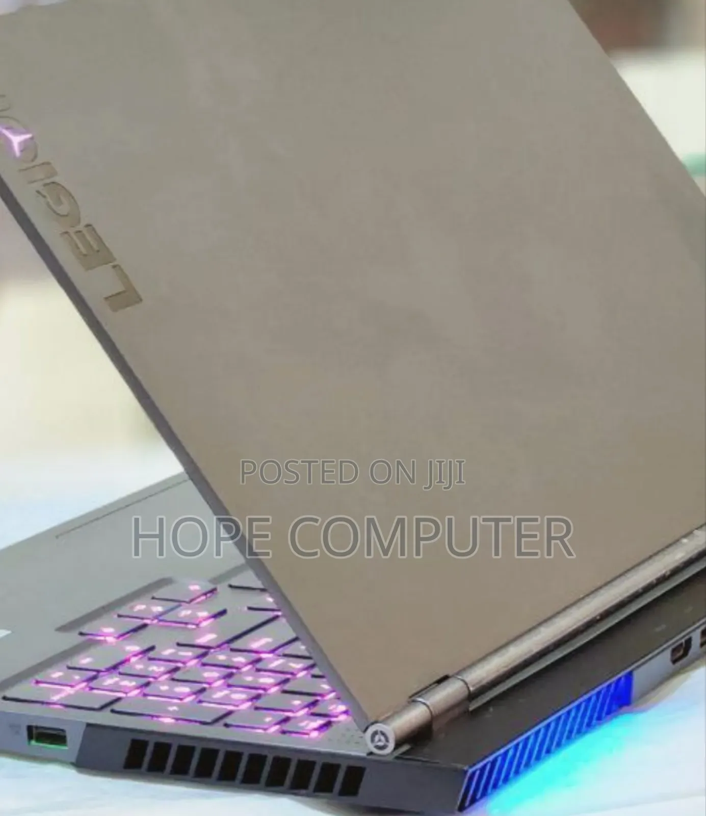 New Laptop Lenovo Legion 5 16GB Intel Core I7 SSD 1T