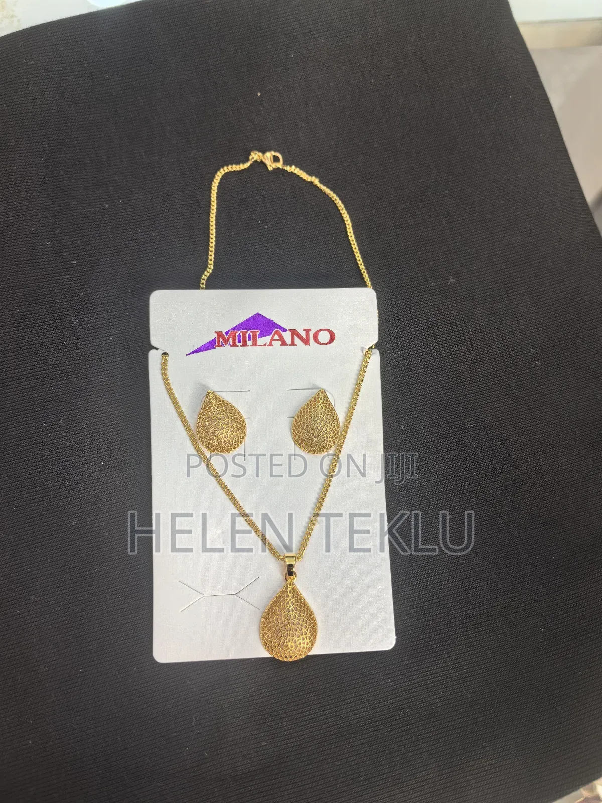 Jewelry Set / ጌጣጌጥ