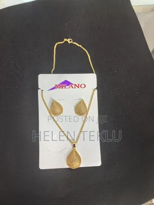 Jewelry Set / ጌጣጌጥ