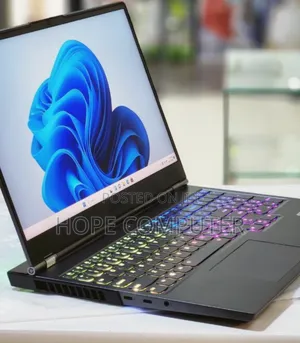 New Laptop Lenovo Legion 5 16GB Intel Core I7 SSD 1T