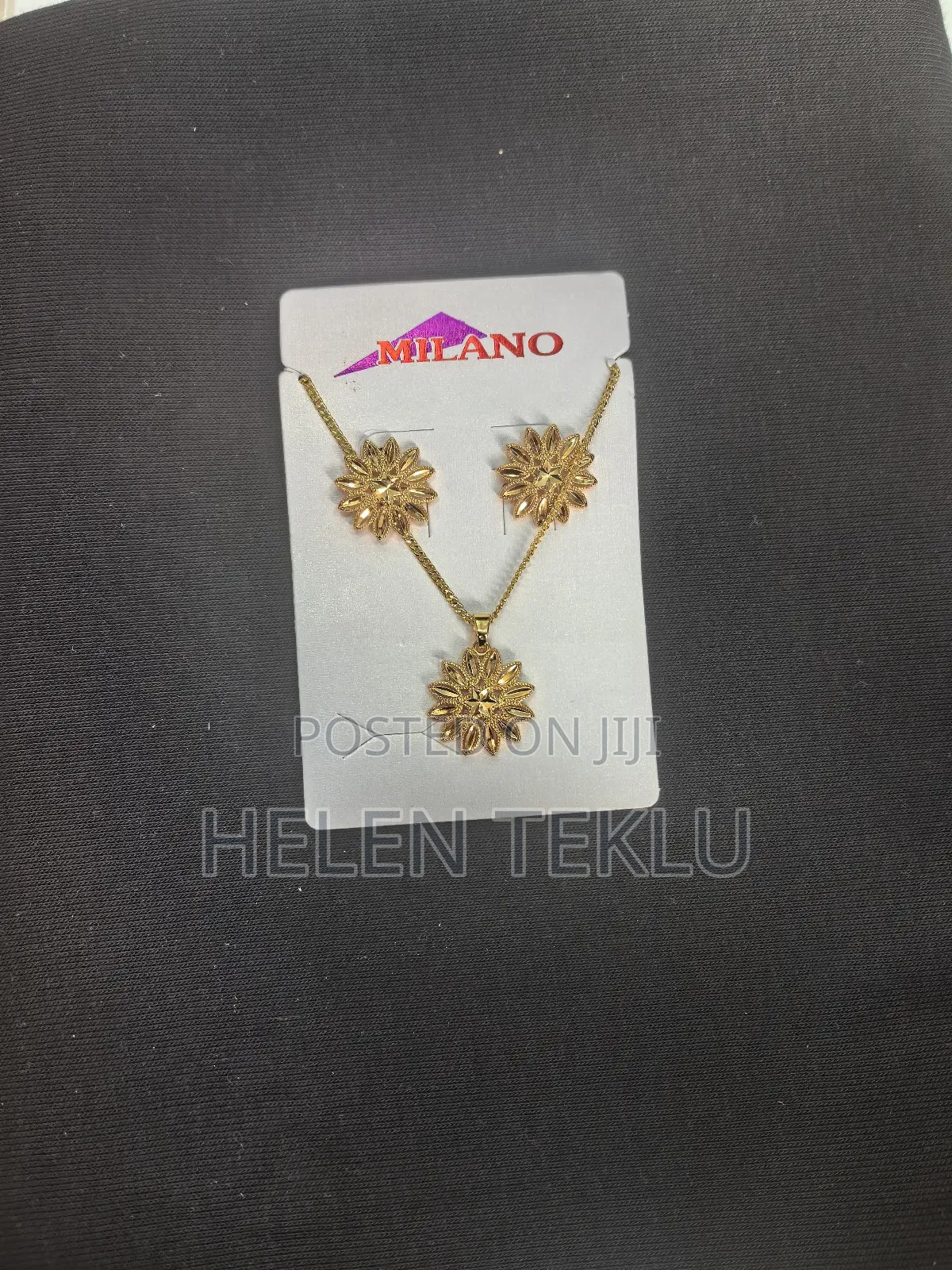 Jewelry Set / ጌጣጌጥ