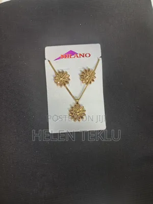 Jewelry Set / ጌጣጌጥ