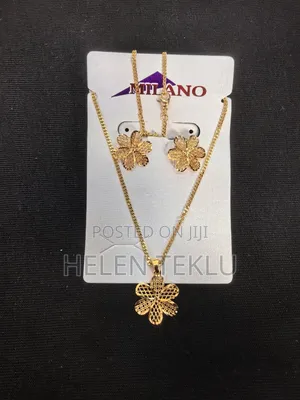 Jewelry Set / ጌጣጌጥ