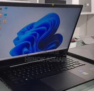 New Laptop HP Omen 16 16GB Intel Core I9 SSD 1T