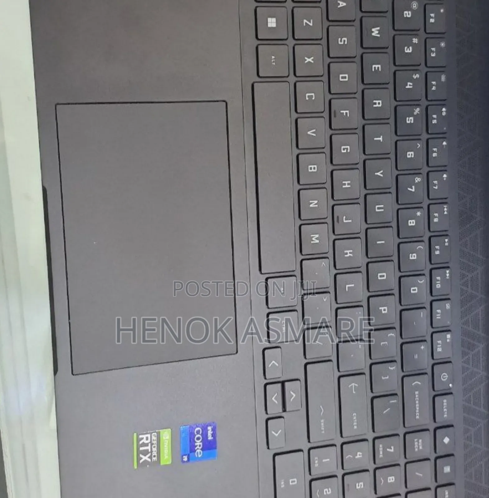 New Laptop HP Omen 16 16GB Intel Core I9 SSD 1T