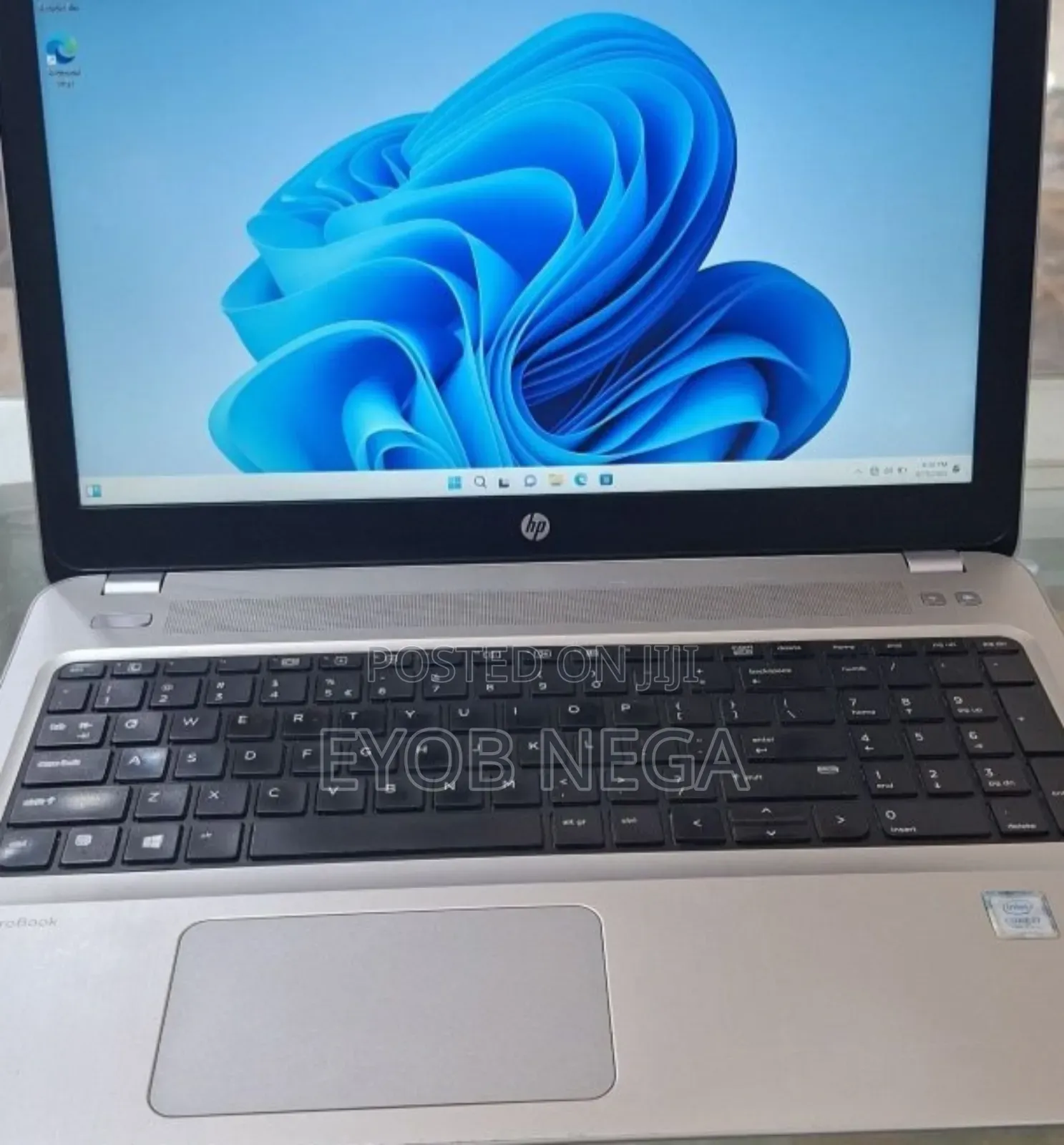 New Laptop HP ProBook 450 G4 8GB Intel Core I7 HDD 1T
