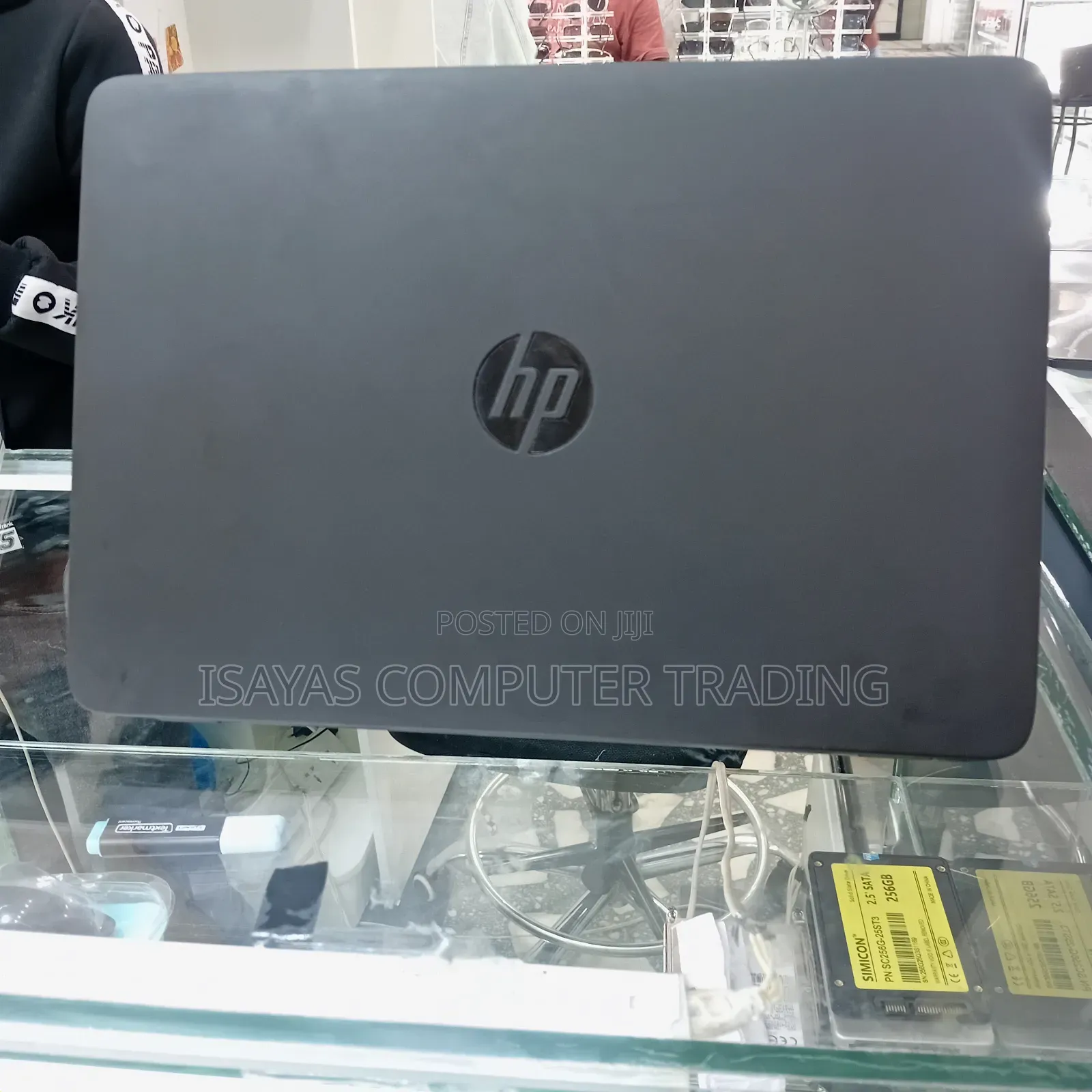 New Laptop HP EliteBook 840 G2 8GB Intel Core I5 SSD 700GB