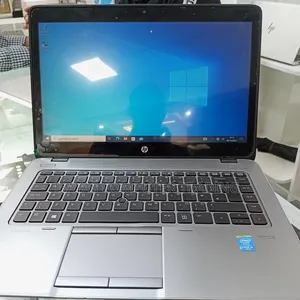 New Laptop HP EliteBook 840 G2 8GB Intel Core I5 SSD 700GB