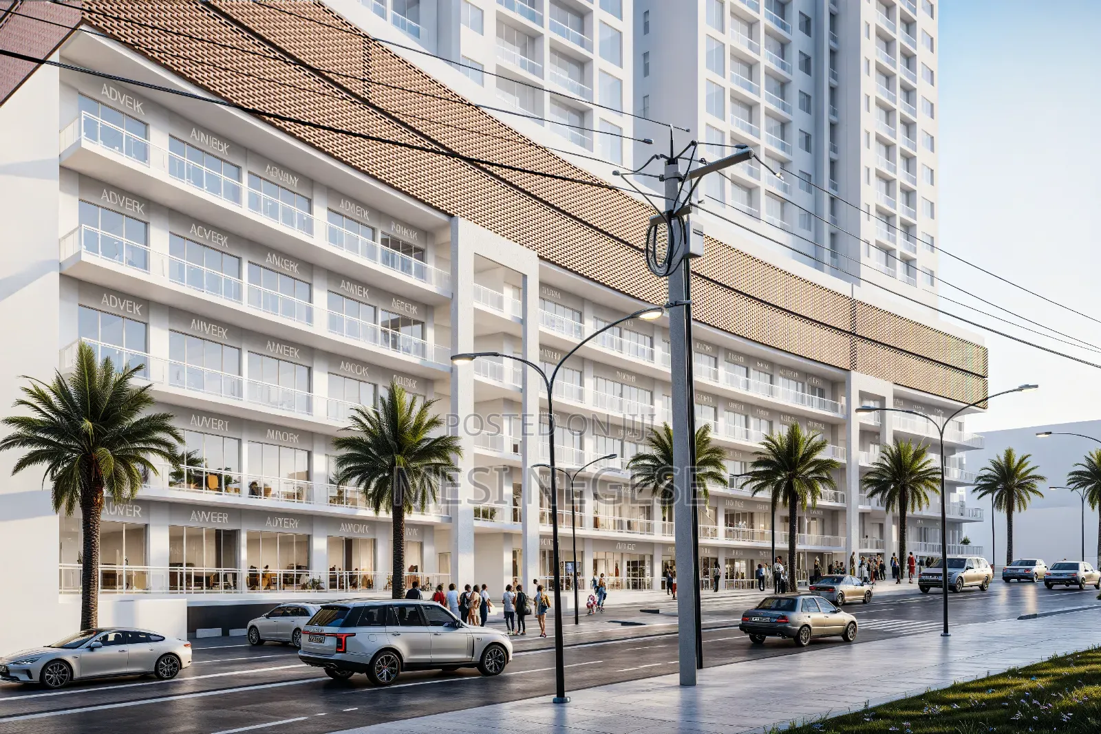 1bdrm Apartment in Arada for sale