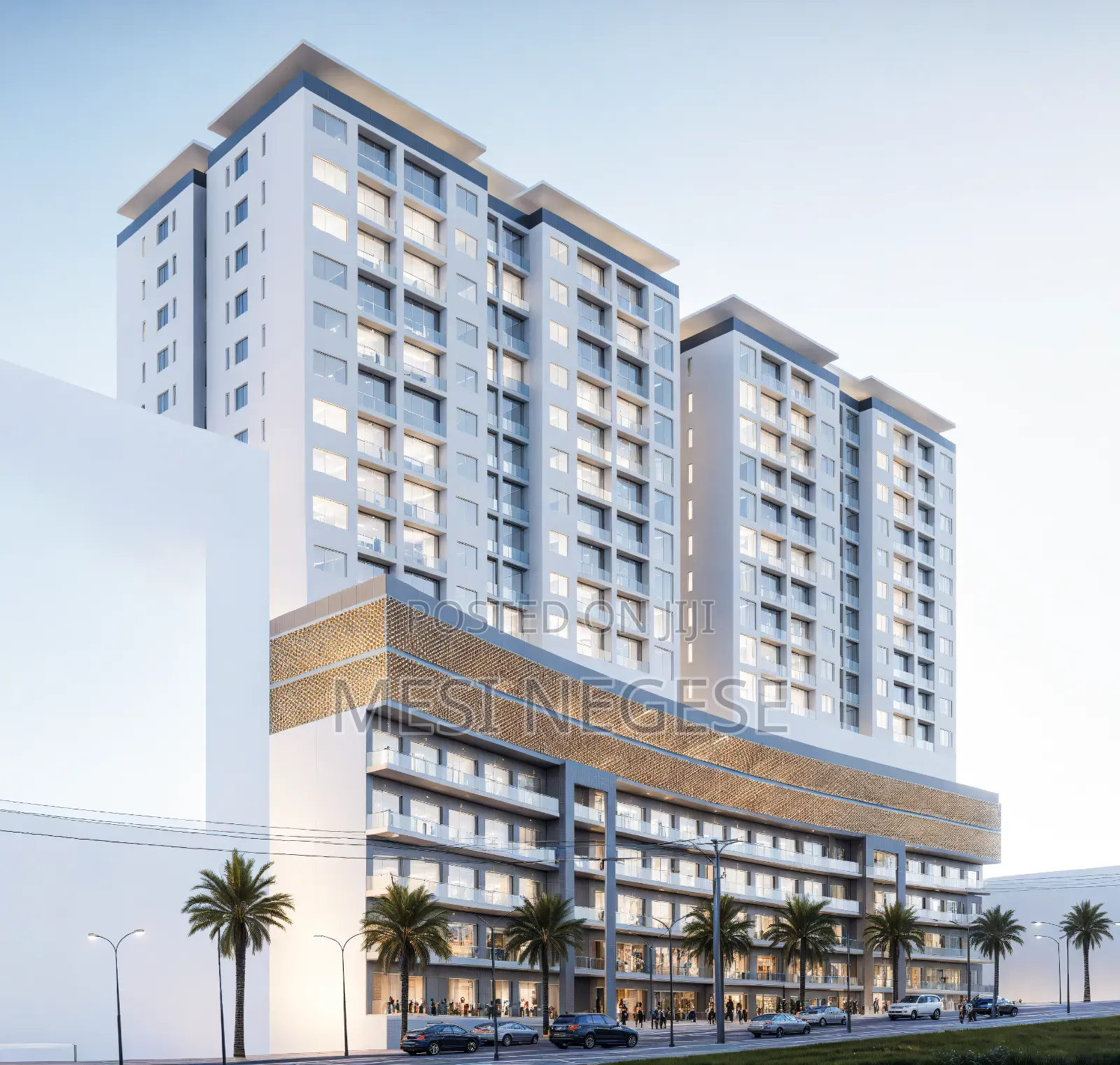 1bdrm Apartment in Arada for sale