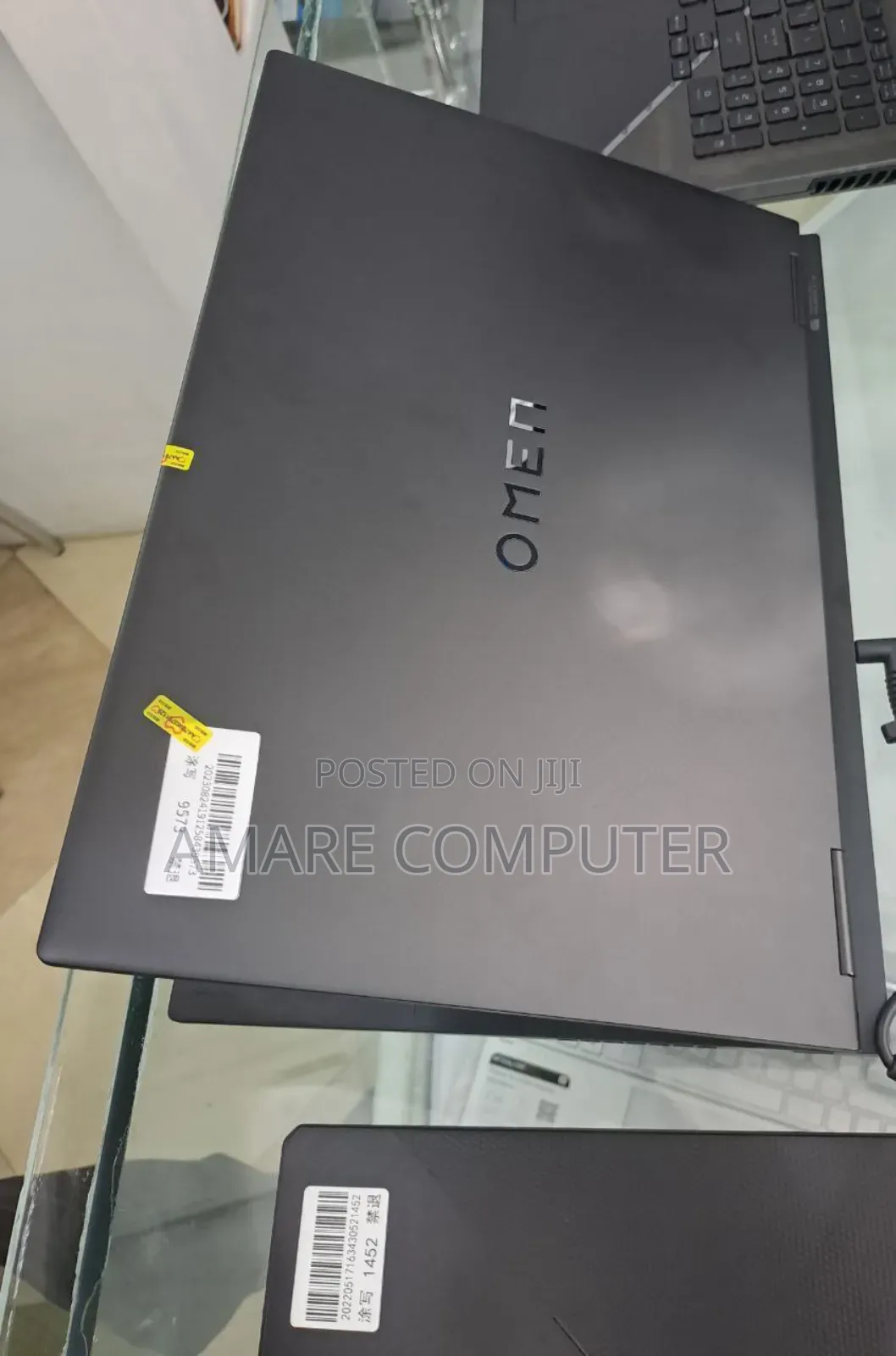 New Laptop HP Omen 16 16GB Intel Core I9 SSD 1T