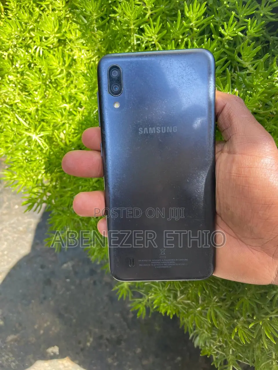 Samsung Galaxy A10 32 GB Black