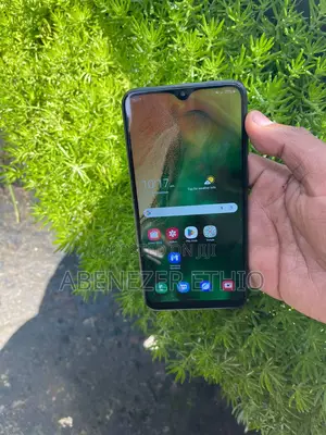Samsung Galaxy A10 32 GB Black