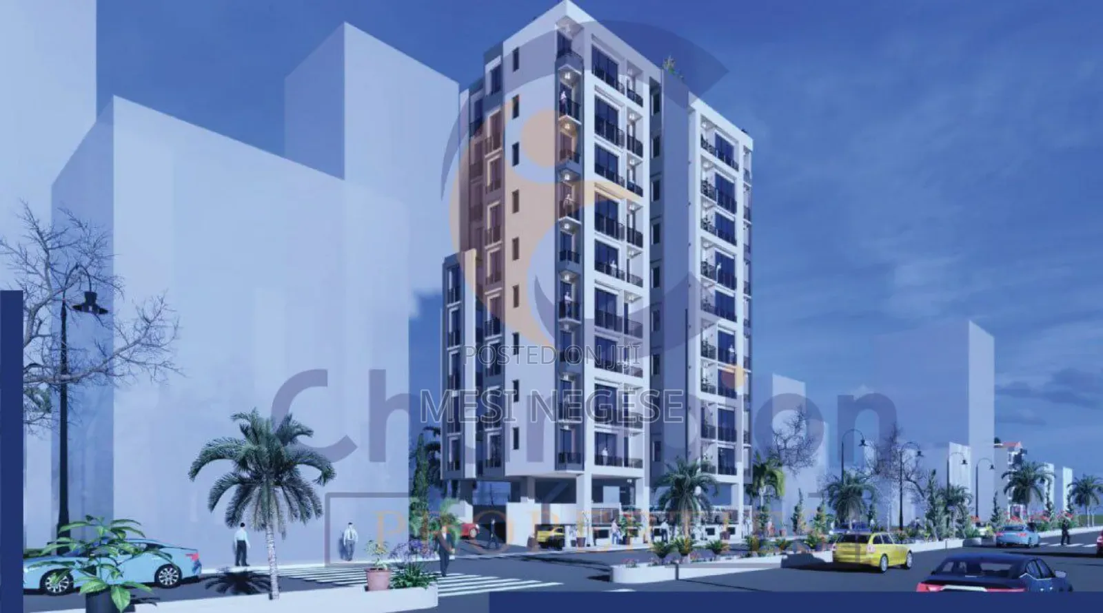 1bdrm Apartment in Arada for sale