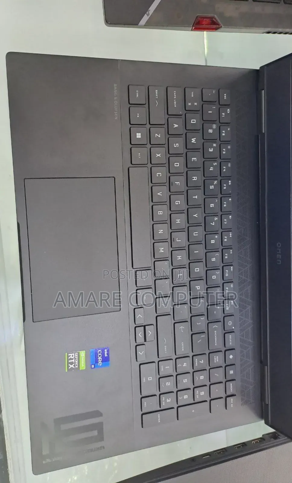 New Laptop HP Omen 16 16GB Intel Core I9 SSD 1T