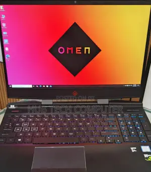 Photo - New Laptop HP Omen X 16GB Intel Core I7 SSD 512GB