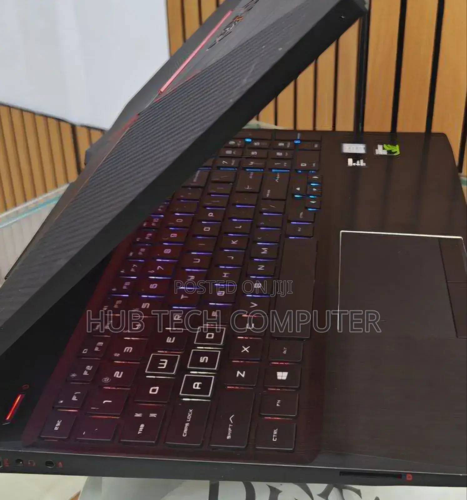 New Laptop HP Omen X 16GB Intel Core I7 SSD 512GB