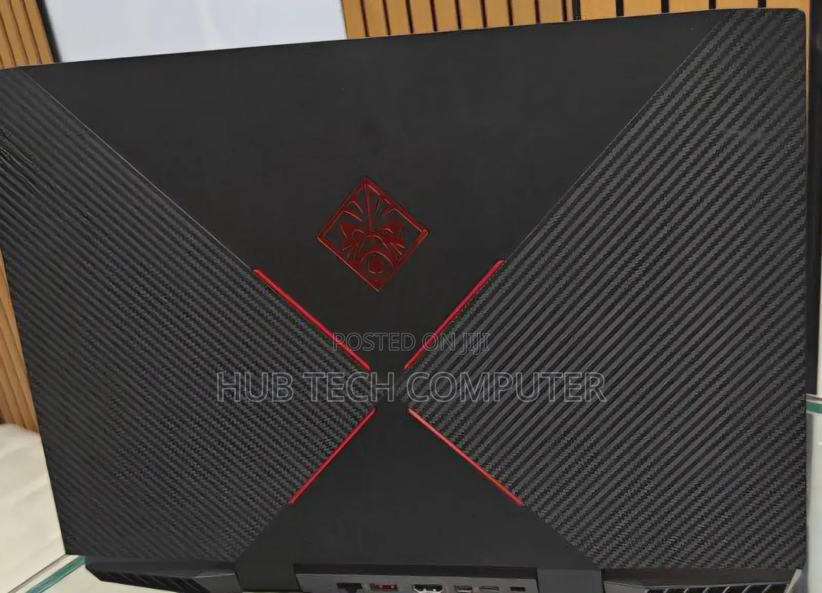 New Laptop HP Omen X 16GB Intel Core I7 SSD 512GB