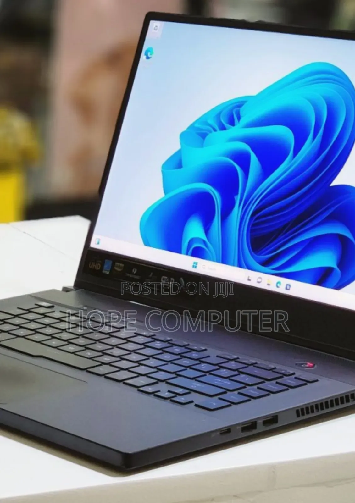 New Laptop Asus ROG Strix G15 16GB Intel Core I7 SSD 512GB