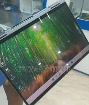 Photo - New Laptop Lenovo Thinkpad X1 Yoga 32GB Intel Core I7 SSD 512GB