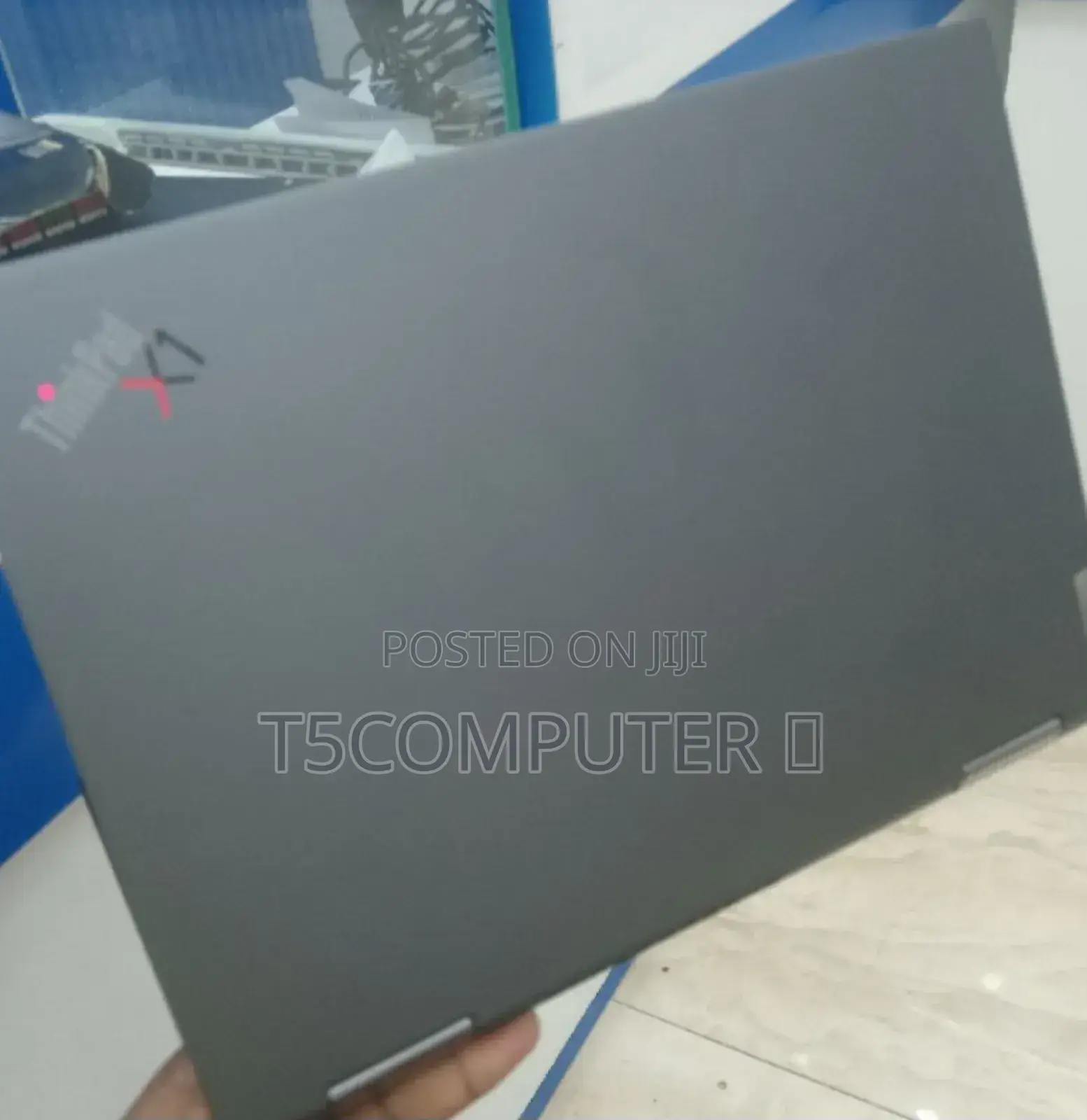 New Laptop Lenovo Thinkpad X1 Yoga 32GB Intel Core I7 SSD 512GB