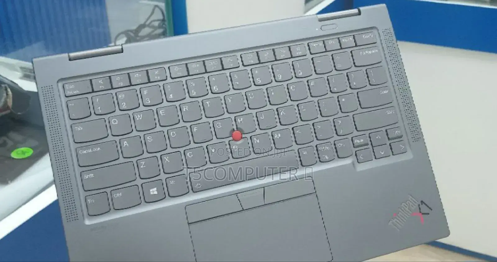 New Laptop Lenovo Thinkpad X1 Yoga 32GB Intel Core I7 SSD 512GB