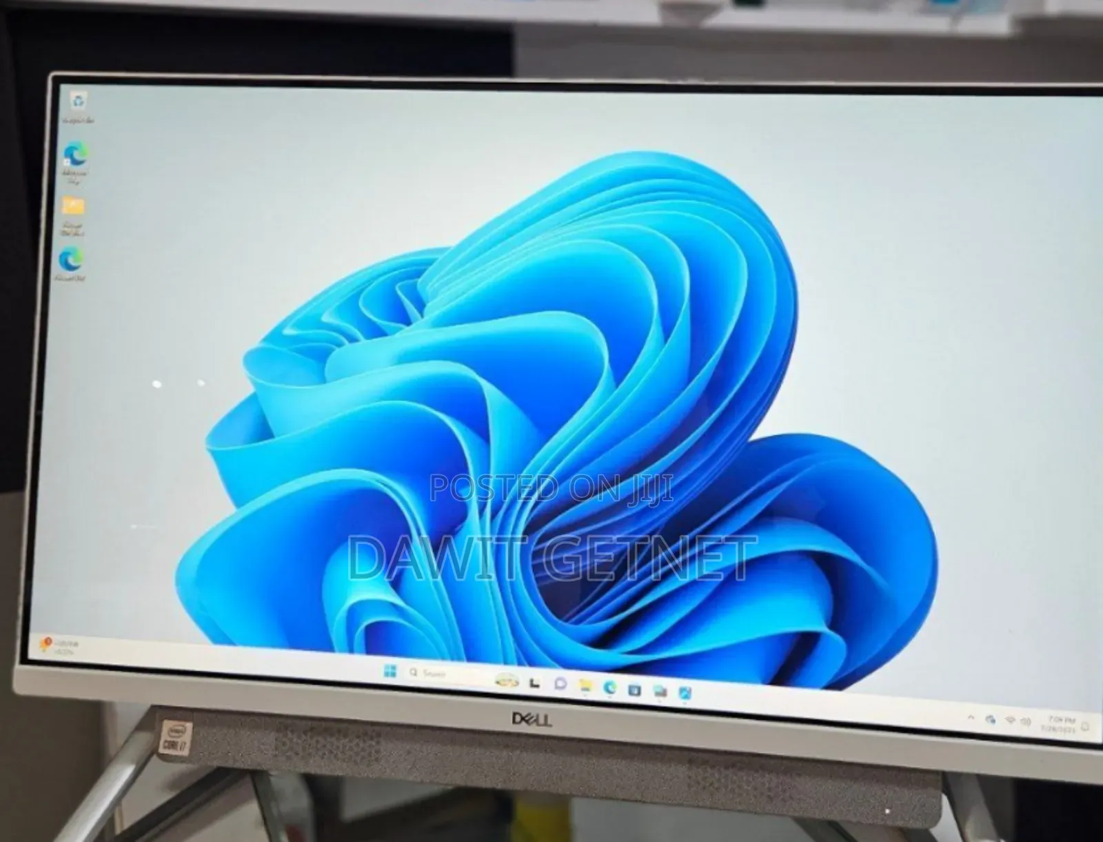 New Laptop Dell Inspiron 15 12GB Intel Core I7 SSD 512GB