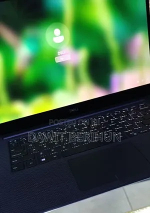 New Laptop Dell XPS 15 16GB Intel Core I7 SSD 512GB