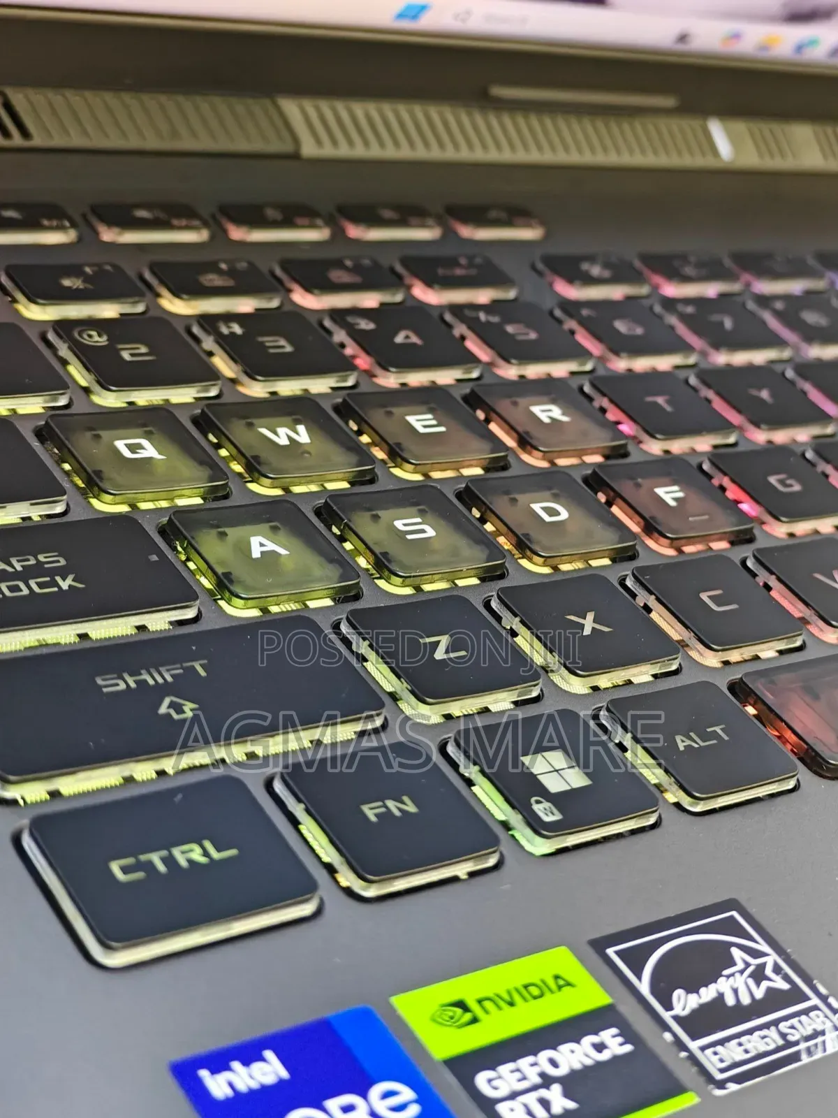 New Laptop Asus ROG Strix G15 16GB Intel Core I9 SSD 1T