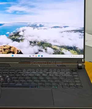 Photo - New Laptop Asus ROG Strix G15 16GB Intel Core I9 SSD 1T