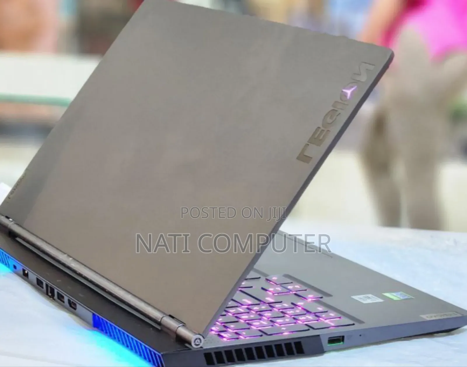 New Laptop Lenovo Legion 5 16GB Intel Core I7 SSD 1T