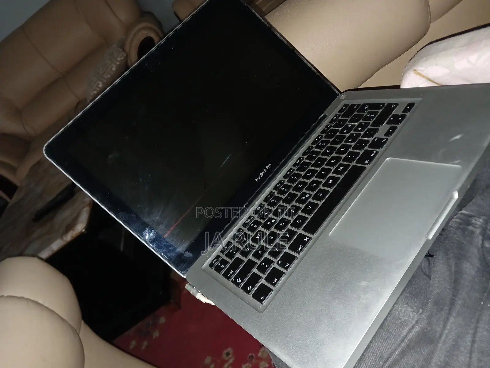 Laptop Apple MacBook 2015 8GB Intel Core I3 HDD 500GB