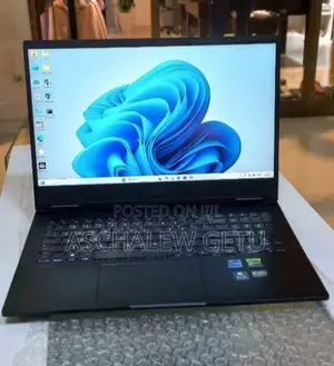 New Laptop HP Omen 16 32GB Intel Core I9 SSD 1T