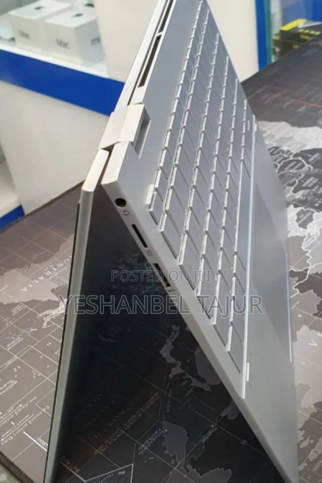 New Laptop HP Envy X360 16GB Intel Core I7 SSD 512GB