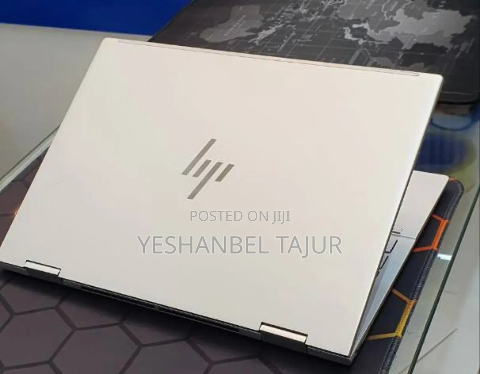 New Laptop HP Envy X360 16GB Intel Core I7 SSD 512GB