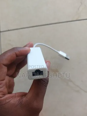 Photo - Usb2 to Fast Ethernet Adapter