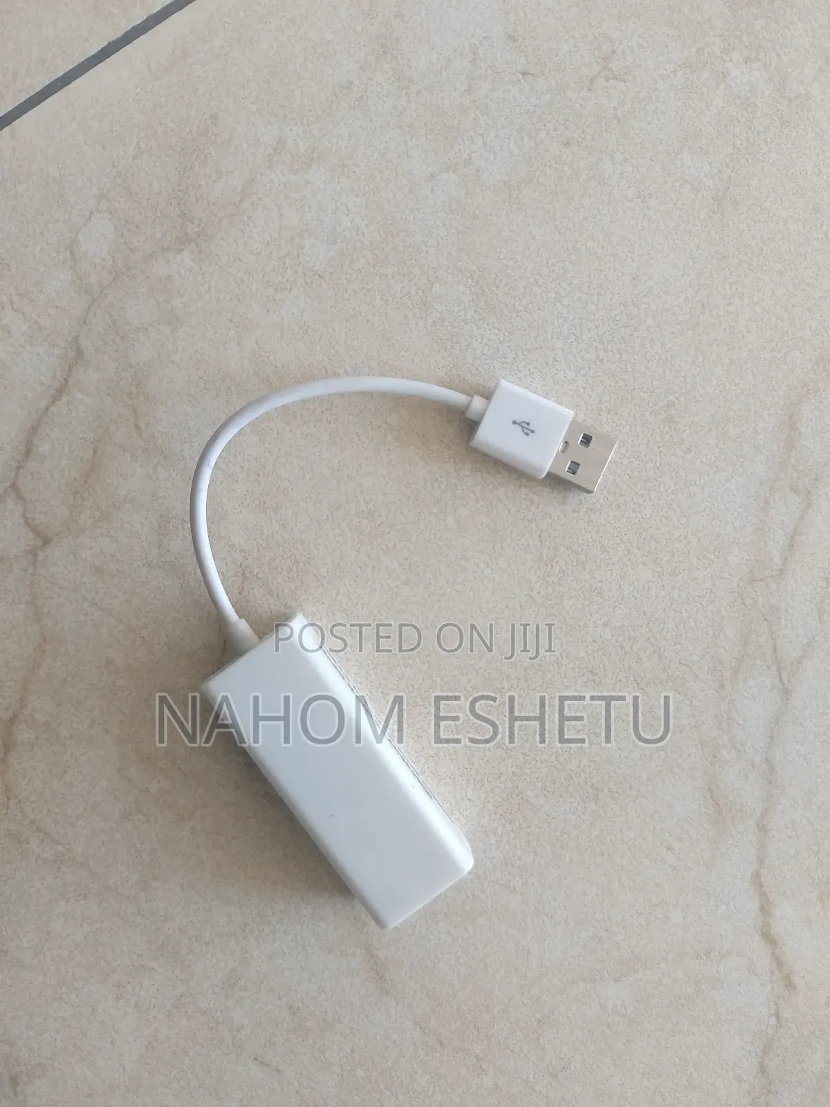 Usb2 to Fast Ethernet Adapter