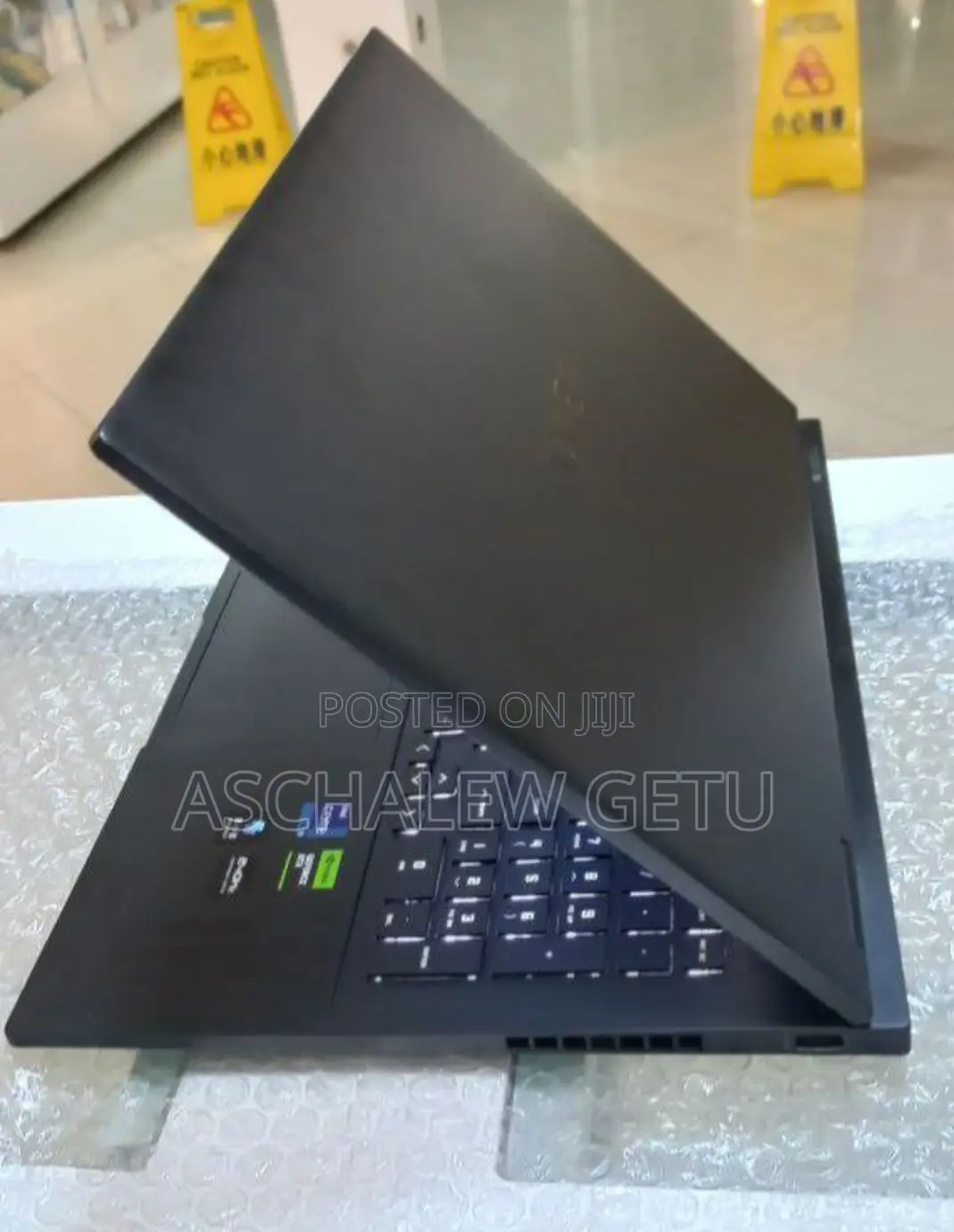 New Laptop HP Omen 16 32GB Intel Core I9 SSD 1T