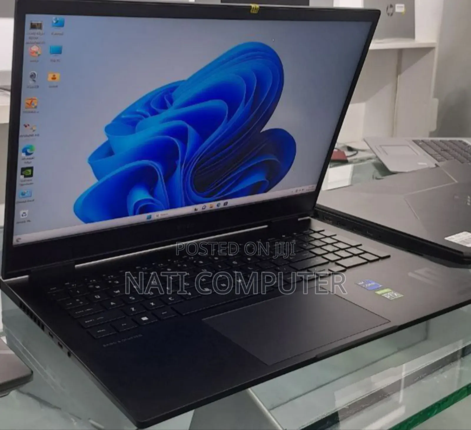 New Laptop HP Omen 16 16GB Intel Core I9 SSD 1T