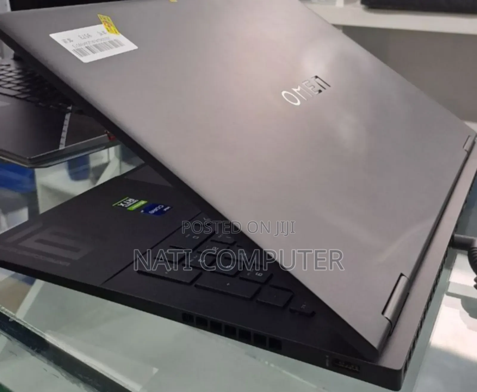 New Laptop HP Omen 16 16GB Intel Core I9 SSD 1T