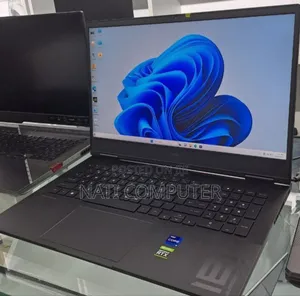 New Laptop HP Omen 16 16GB Intel Core I9 SSD 1T
