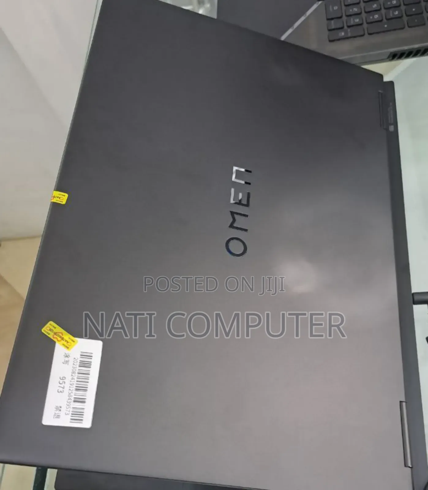 New Laptop HP Omen 16 16GB Intel Core I9 SSD 1T