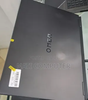 New Laptop HP Omen 16 16GB Intel Core I9 SSD 1T