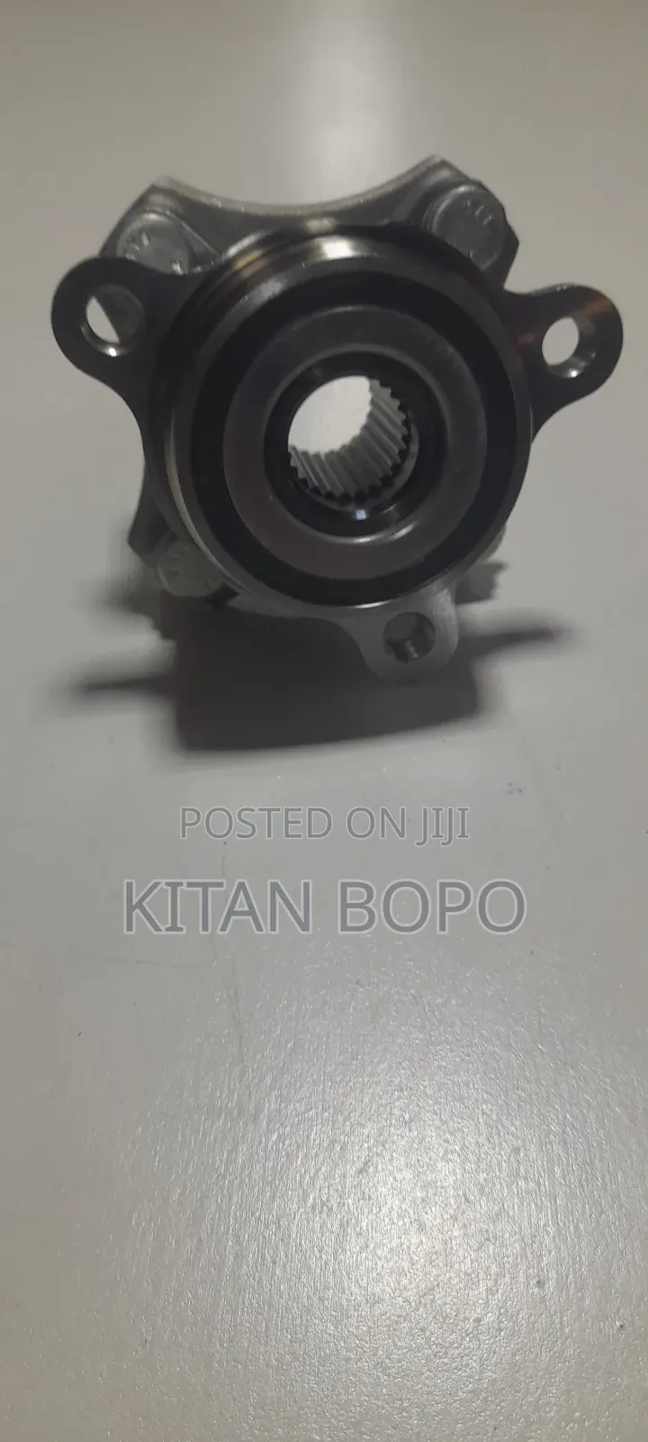 Suzuki Hub Front Wheel