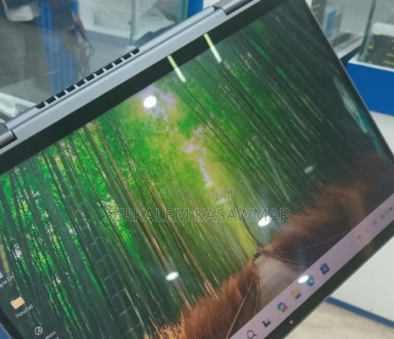 New Laptop Lenovo Thinkpad X1 Yoga 32GB Intel Core I7 SSD 512GB